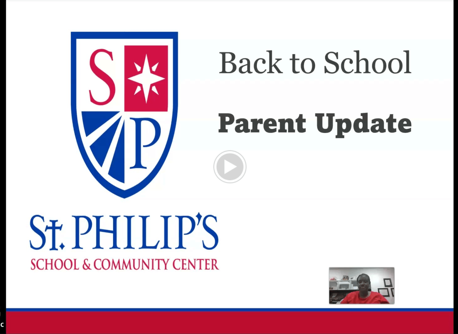 Principal's Pen August 16th